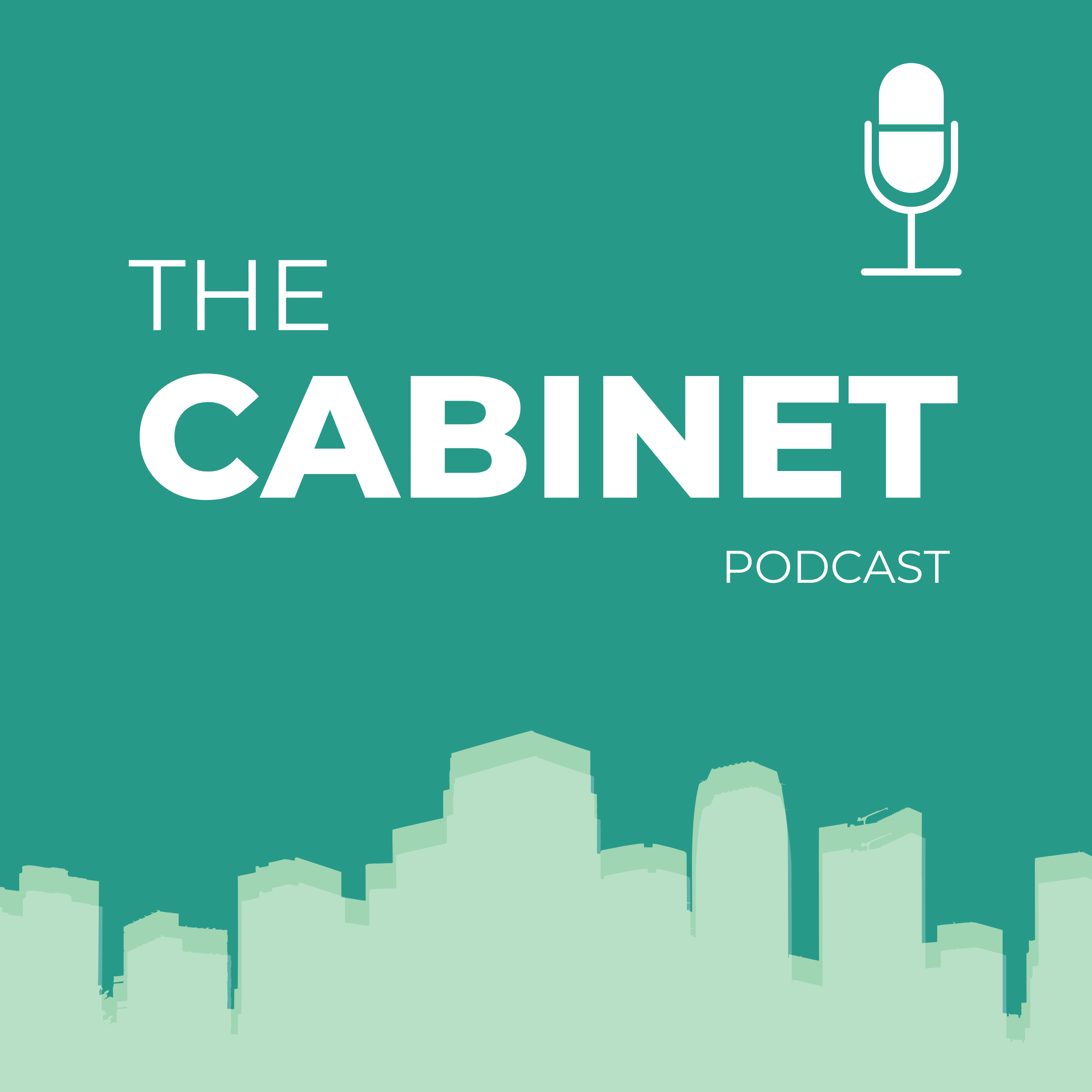Cabinet podcast cover